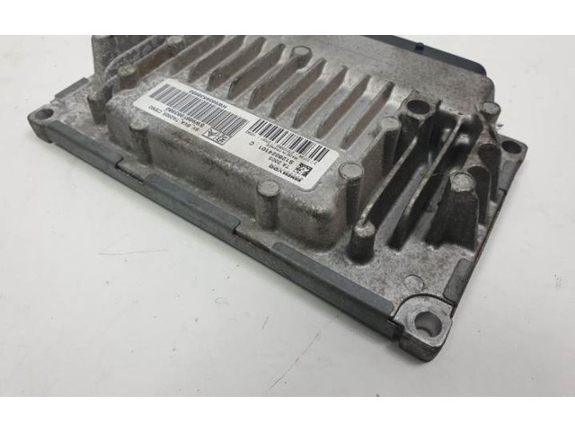 Блок управления коробкой передач 9661983980, S126024101C Citroen C4 I