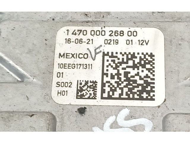 Блок управления Xenon