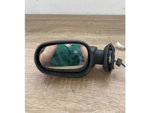 Зеркало электрическое Dacia Logan I 2004 - 2012 года