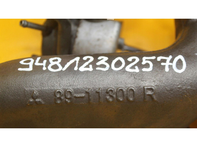 Turbodmychadlo Турбина 94812302570 Porsche Panamera (970)