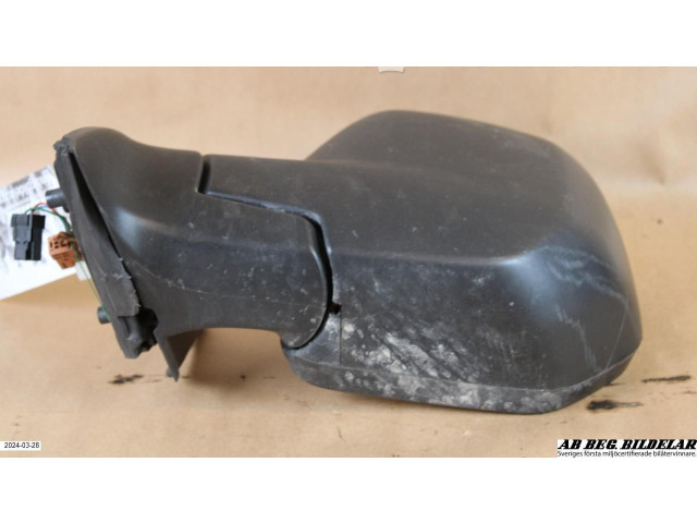 Zpětné zrcátko Citroen Berlingo 2011 8153TP