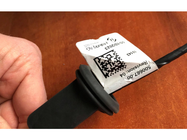 Zpětné zrcátko Volkswagen Caddy 2022