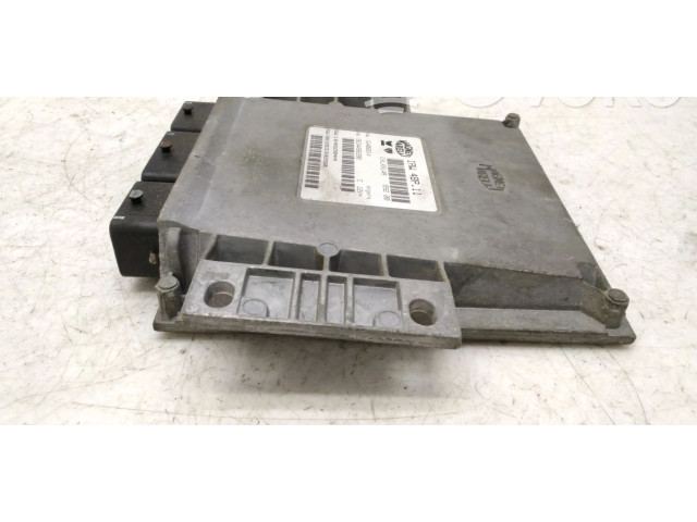 Řídící jednotka 16406014, 9634496280 Peugeot 406 1997