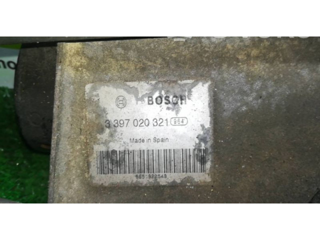 Моторчик дворников     Citroen Xantia