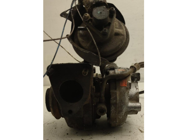 Турбина Lancia Phedra