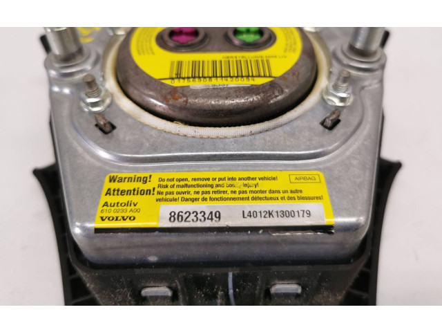 Подушка безопасности водителя 8623349, 0175690811420094   Volvo C30