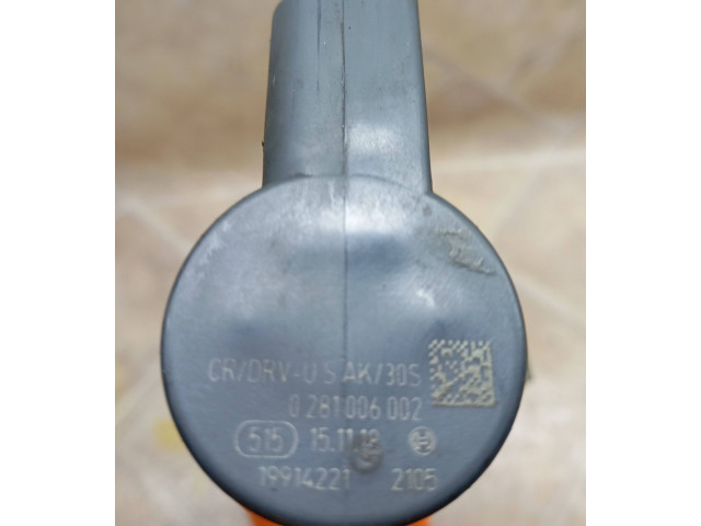 Vstřikovací lišta 03L089C, 0069760 Volkswagen Tiguan CBA