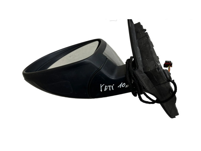 Зеркало электрическое Skoda Yeti (5L) 2009 - 2017 года