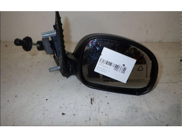 Зеркало (механическое)       Peugeot 406  1996 - 1999 года   