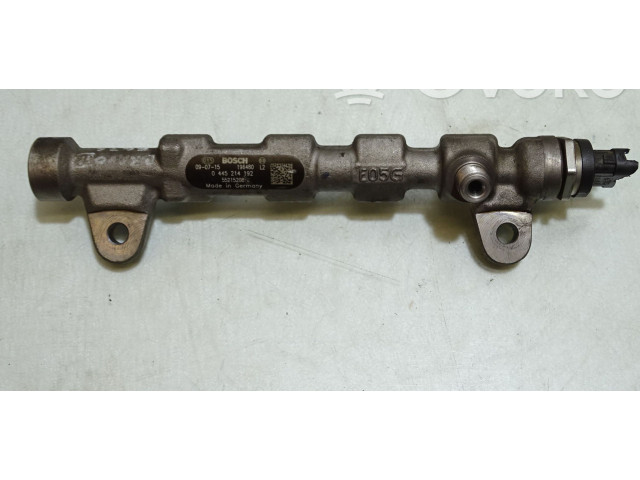 Топливная рампа    Fiat Bravo  