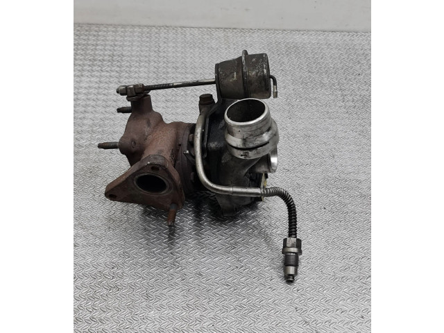  Турбина Renault Clio III  54359700029, 50164399         