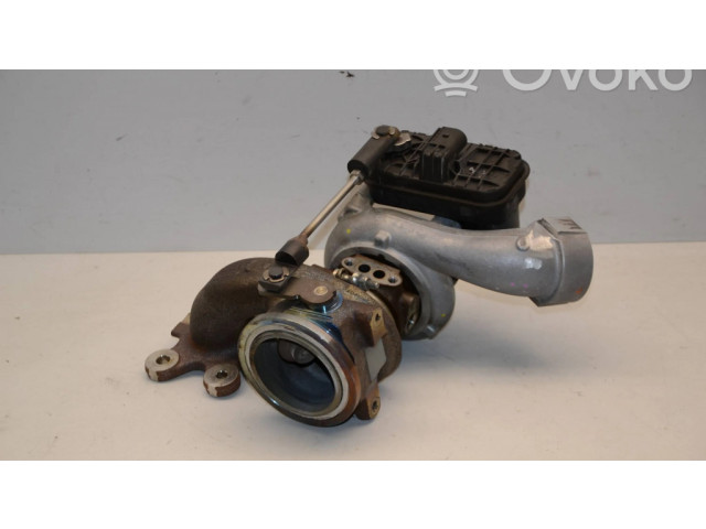  Турбина Skoda Octavia Mk4 1.4 04E145715M, 04E145873G   для двигателя DGEA для двигателя DGE     