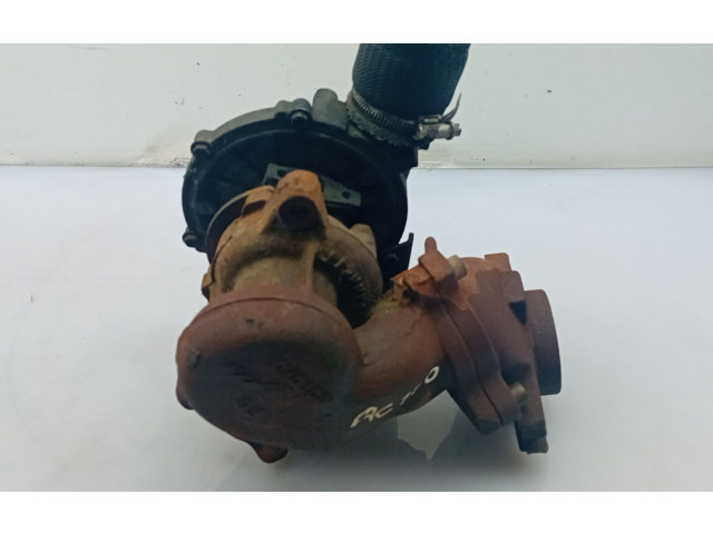  Турбина Citroen C8  9644384180         