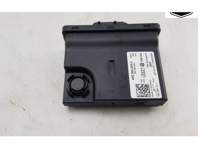 Блок управления 4KE965557B, 4KE965429C   Audi e-tron