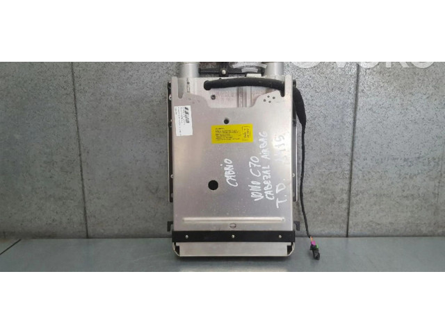 Блок управления двигателя 8600454   Volvo C70