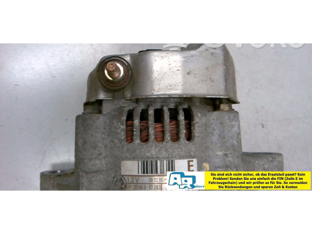 Генератор    Daihatsu Cuore