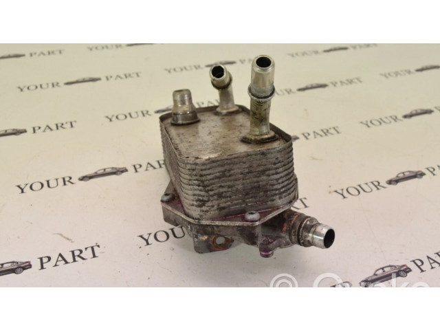 Масляный радиатор коробки передач