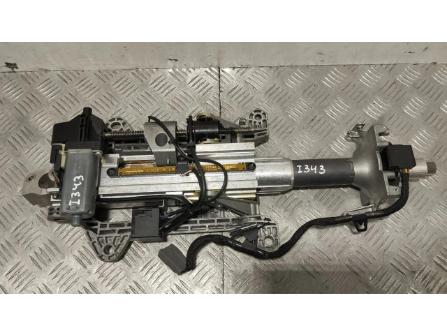 Рулевая рейка 2W933C529AP Jaguar XJ X351 2009-2019 года