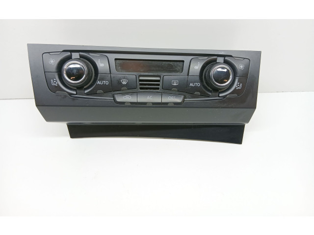 Блок управления климат-контролем 8T1820043ARXZF, 8T1820043ARXZF   Audi A5 Sportback 8TA