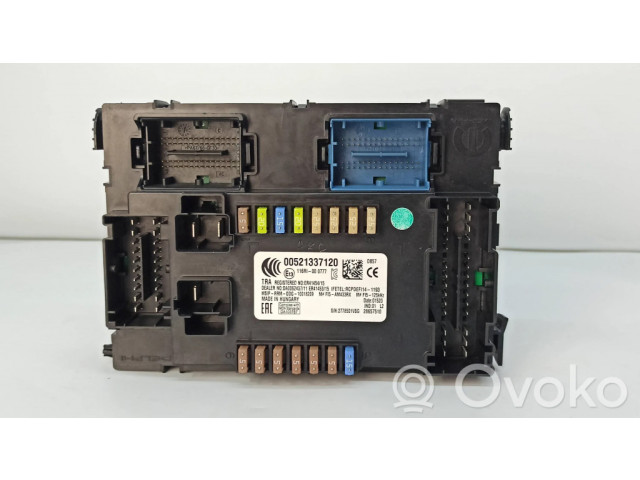 Блок комфорта 00521337120, 52133712 Fiat Tipo