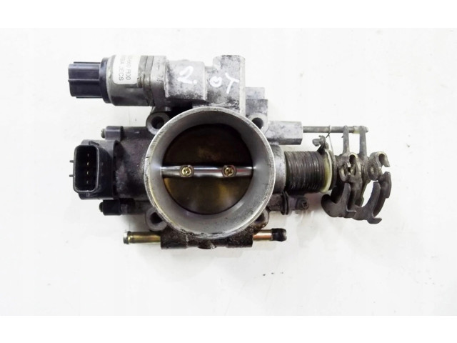 Подушка безопасности водителя    Subaru Forester SF