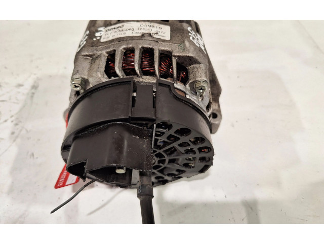 Генератор 102211-8472 Fiat Idea