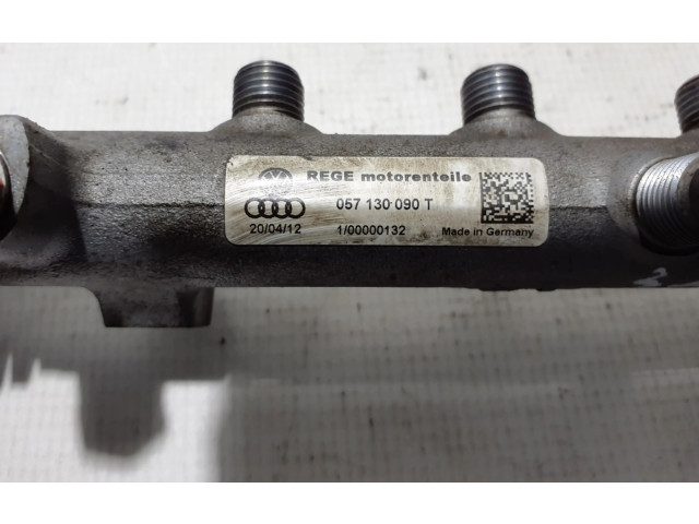 Vstřikovací lišta 057130090 Volkswagen Touareg II CKDA