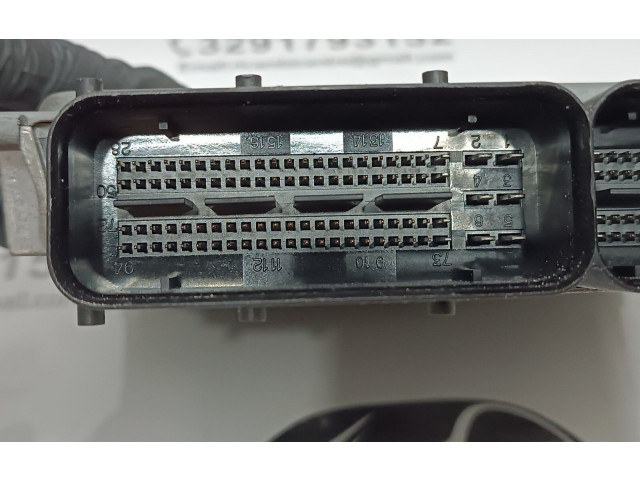 Блок управления двигателем Блок управления 03L906023KN, 03L906023KM Audi A1