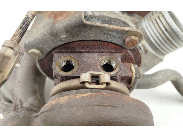  Турбина Volvo V70  30757112         