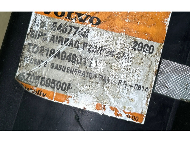 Подушка безопасности в сиденье 9467748   Volvo V70