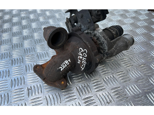 Турбина Ford Transit - Tourneo Connect