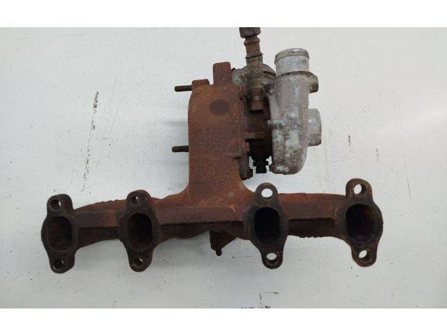 Турбина Skoda Octavia Mk1 (1U) 0382530190