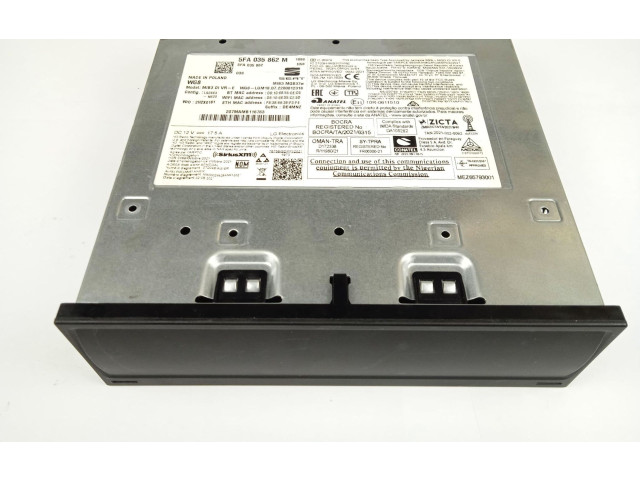 Блок управления 5FA035862M   Cupra Formentor