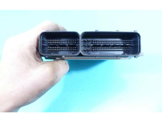 Блок управления двигателем Блок управления 4E0907409B, IMPRK1268272 Audi A8 S8 D3 4E