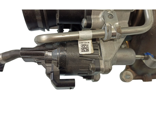 Turbodmychadlo Турбина 8489624, 8489624 BMW 5 G60 XE2