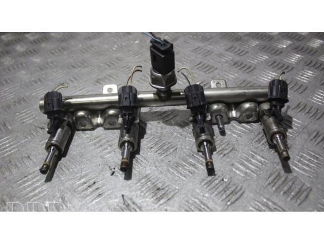 Магистральная трубка топлива