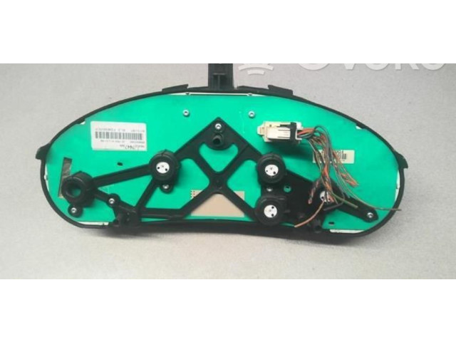 Přístrojová deska Citroen Berlingo 2007 00006105X5