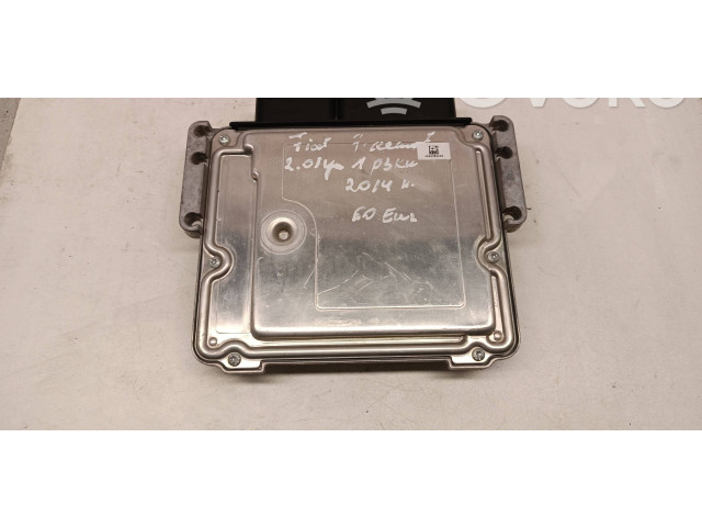Блок управления двигателя 0281018312, P05150620AC Fiat Freemont