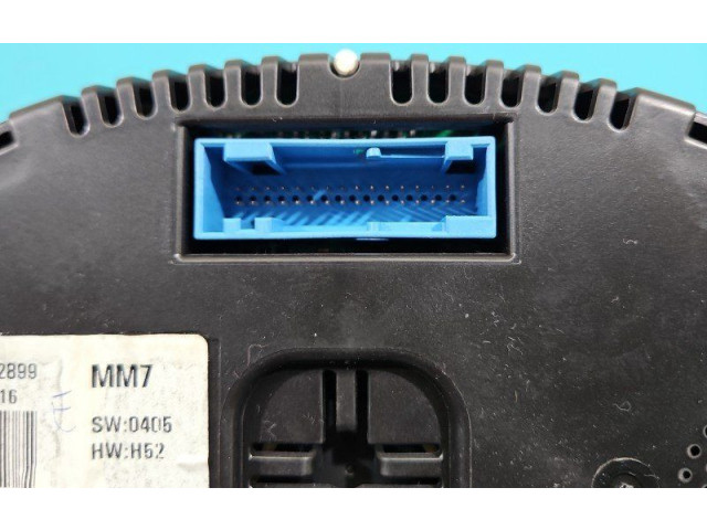 Спидометр (приборный щиток)       Skoda Citigo  2011 - 2020 года   