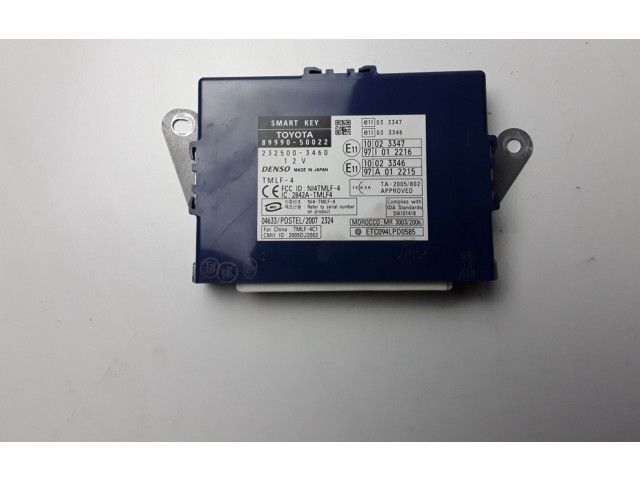 Другие блоки управления / модули 8999050022 Lexus LS 460 - 600H