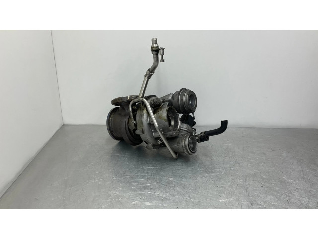 Turbodmychadlo Турбина 7576985, 79519603 BMW 5 F10 F11 4.4 N63B44
