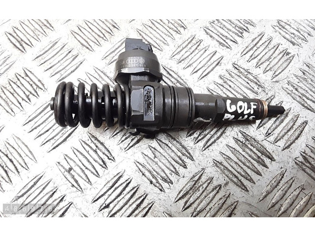 Форсунка 038130073ag, 0414720215 Volkswagen Golf Plus BXE