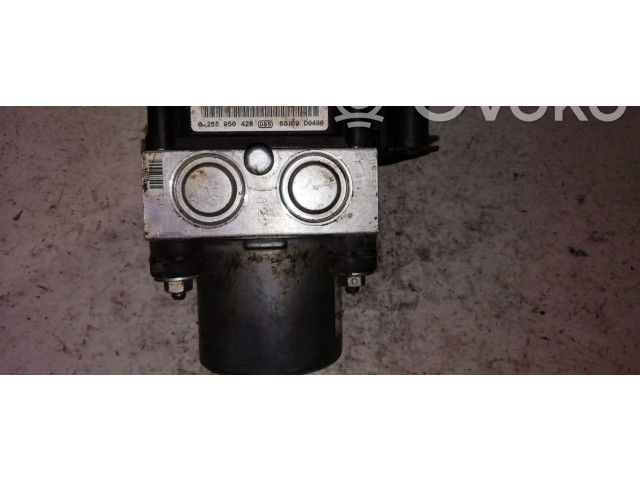 Блок АБС Alfa Romeo GT - года