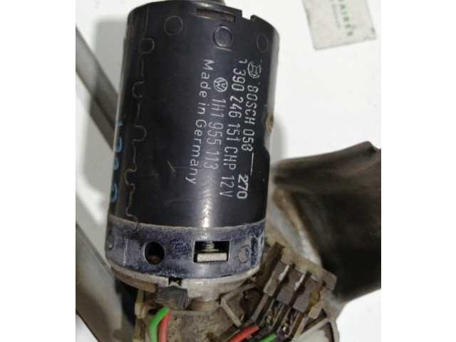 Моторчик дворников 1H1955113, 0390246151CHP    Volkswagen Golf II