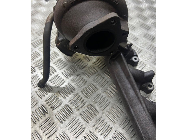  Турбина Volvo S80  GT2052V         