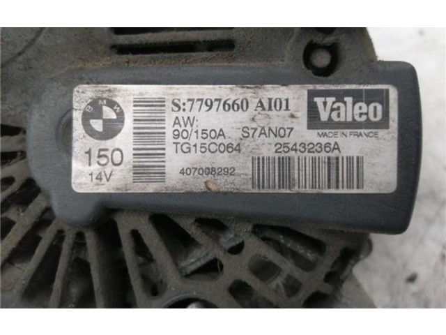 Генератор 7797660, 0986048921 BMW X3 E83