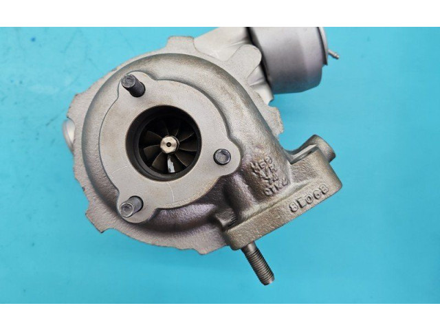  Турбина KIA Ceed  757886-7, IMPRK1027937         