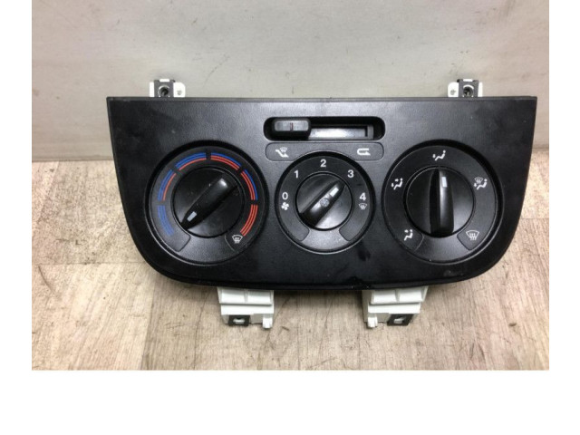 Блок управления климат-контролем 00006490K4, 00006490K4   Citroen Nemo