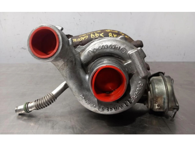 Turbodmychadlo Турбина 3503031 Audi A8 S8 D2 4D