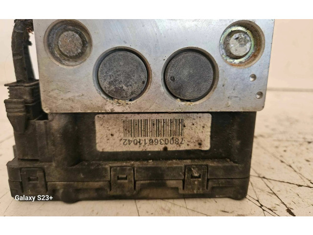 Jednotka ABS 6X0907379B, LSS0115B38   Volkswagen Caddy 1999